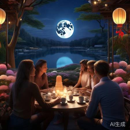 中秋赏月攻略分享