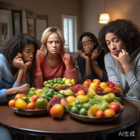 水果减肥需谨慎