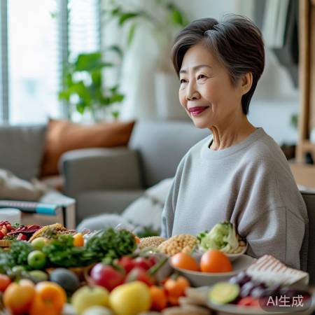 气血不足，不宜留长发