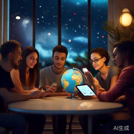 关注局势，珍惜和平