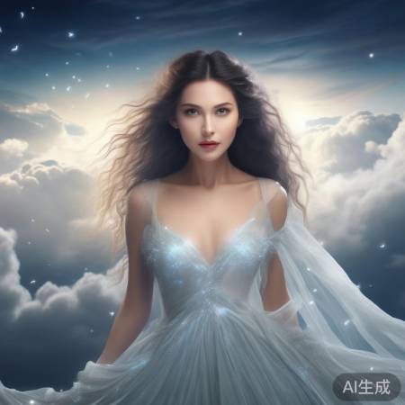 迪丽热巴神女剧热播