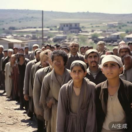 家园被占，巴勒斯坦坚定抵抗