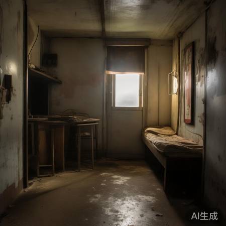 “居住环境影响心情”