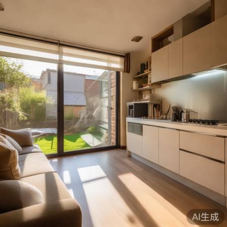 改善居住环境，心情愉悦效率高