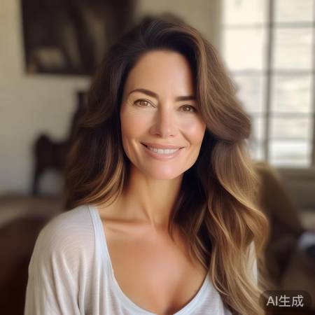 许玮甯：甜美女神，人气旺