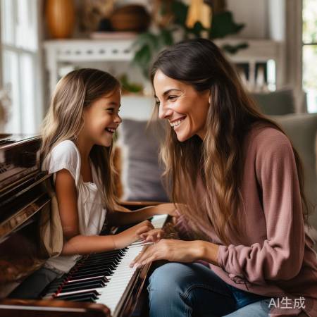 明星亲子趣事多