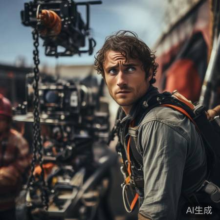 娱乐圈安全压力大