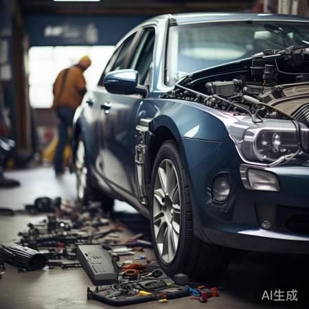 车险普及，保养防意外