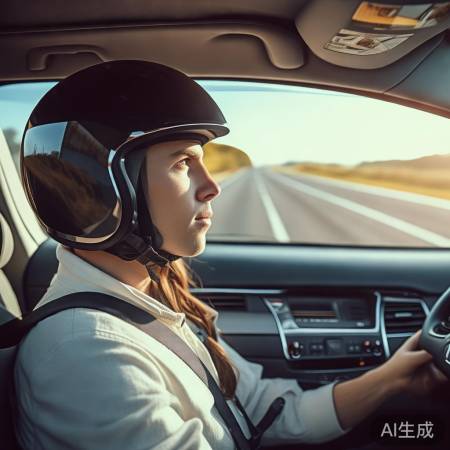 “注意安全，分享驾驶技巧”