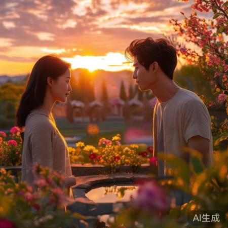 刘诗诗陈哲远浪漫热播剧