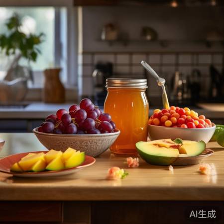 “炎症期远离高糖陷阱”