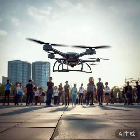 无人机表演引失望