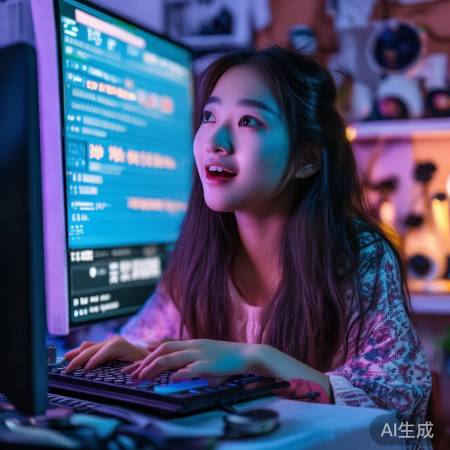 “音乐迷小王误入费玉清粉丝群”