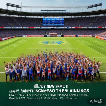 排名飙升，实力飞跃