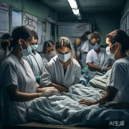 坚守岗位,微笑面对