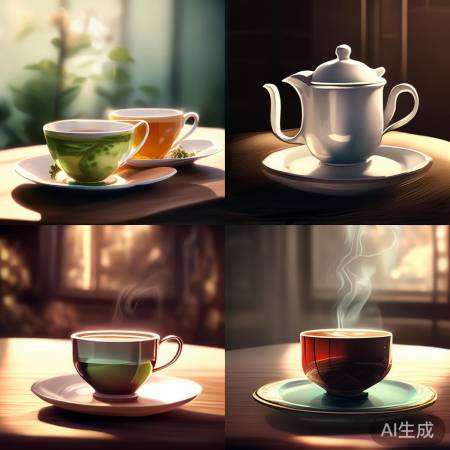 茶叶口感多样，咖啡苦酸独特