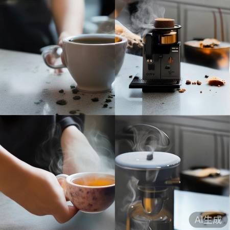 茶简咖啡繁，达人皆可享