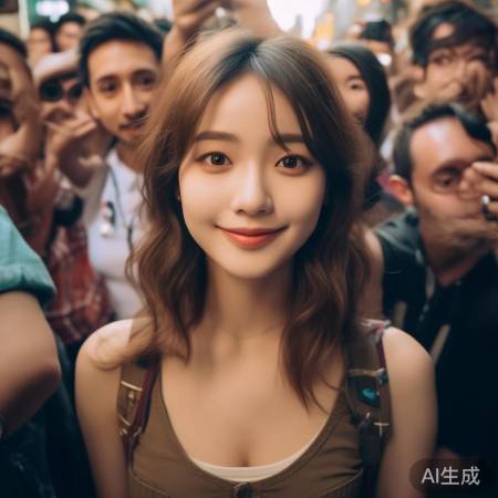 初恋脸，美得心动