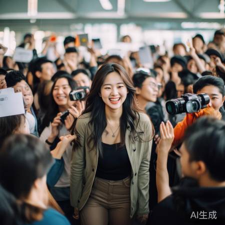 赵今麦海外受欢迎原因