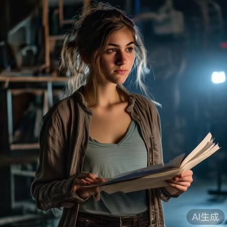 刘浩存：努力绽放光彩