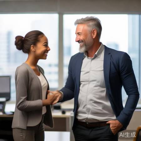 换位理解,化解误会