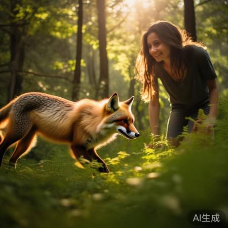 自然神奇，慢享美好