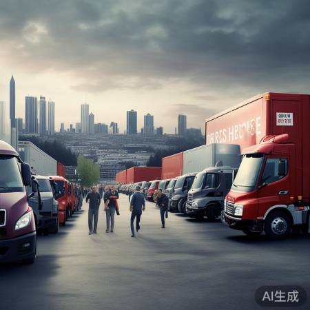 卡车成本上涨，公司利润受影响