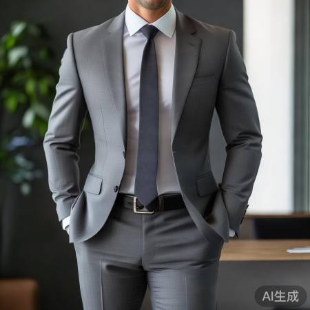 职场着装，简洁显气质