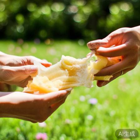 柚子皮薄汁多,天然善良