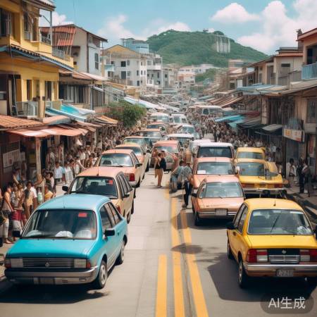 游客增多，岛民生活受扰