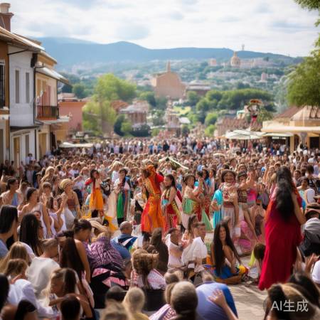 文旅融合，艺界新活力