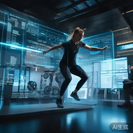 运动科技革新,数据精准高效