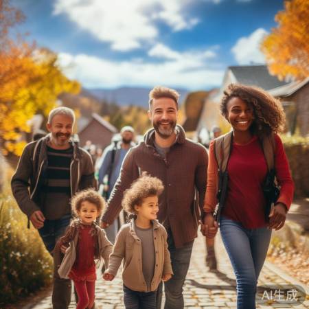 保持好心情，安全回家