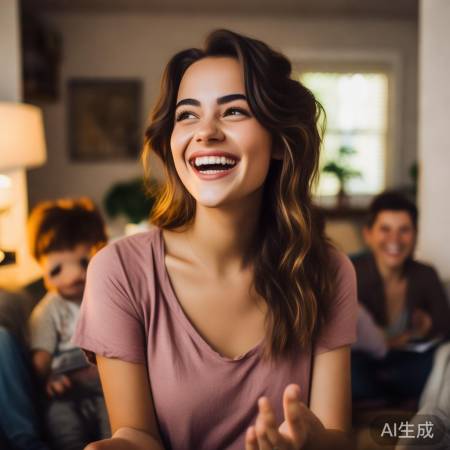 高颜值+内涵+热心肠