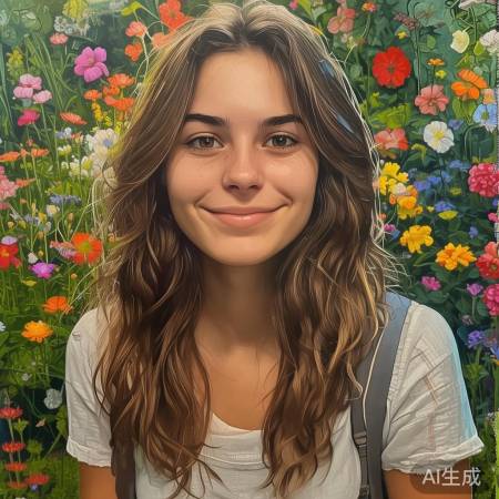 修炼善良与乐观，魅力自现。