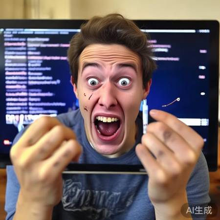 法国网红直播扎自己