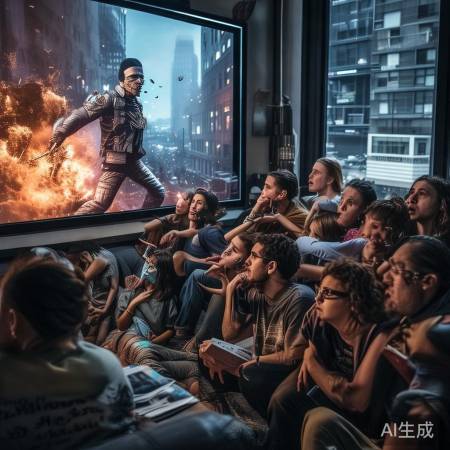 改编失真，动作泛滥