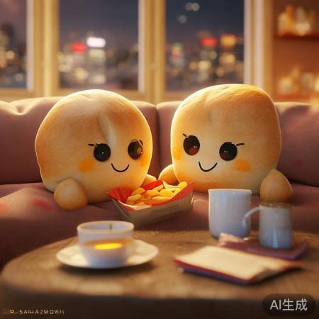 脏脏包逃难记：网友热议