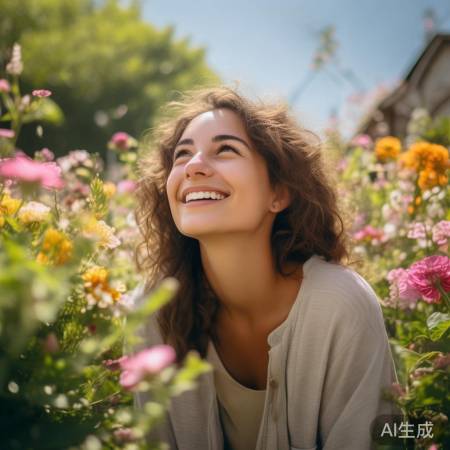 娜扎天赋美，生活简单精彩