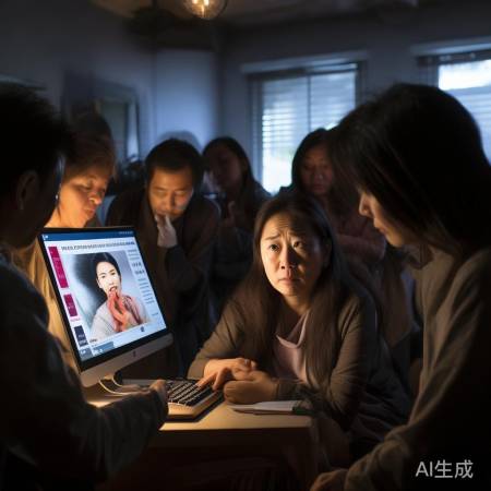 马来西亚游客失联，亲友心忧