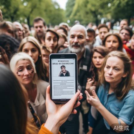 朋友圈炸锅寻游客