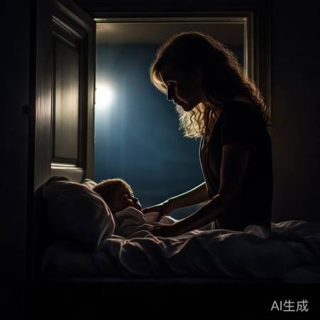 深夜开门，家的温暖