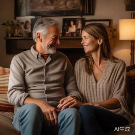 张纪中陈蓉：相濡以沫的伴侣