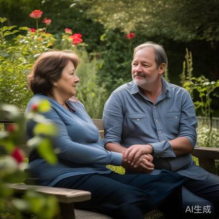 感情复杂，幸福难辨