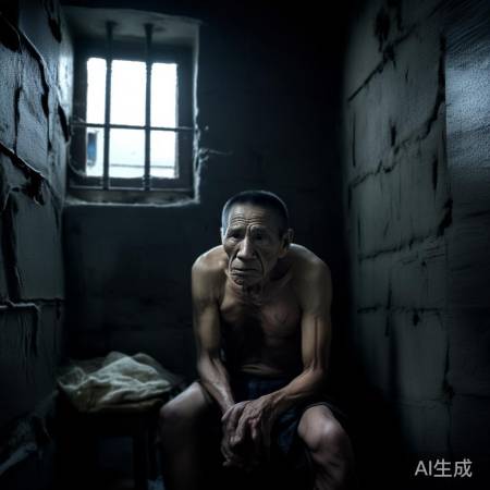 钱学森美国囚禁失声暴瘦