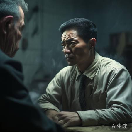 钱学森美国拘禁，坚毅不屈