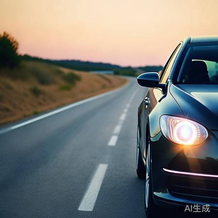 安全驾驶，人人有责