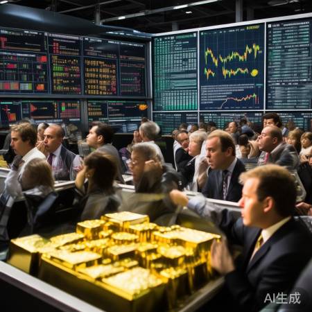 “金价新高：避险资产受捧”