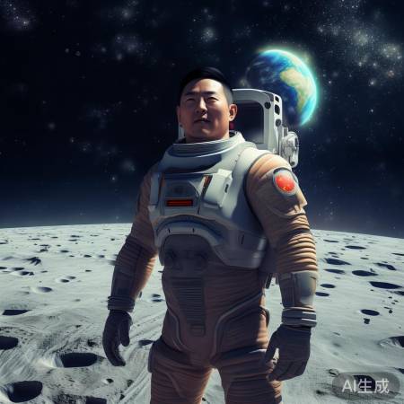 我国首位宇航员传奇故事