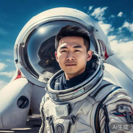 少年梦想,航天圆梦